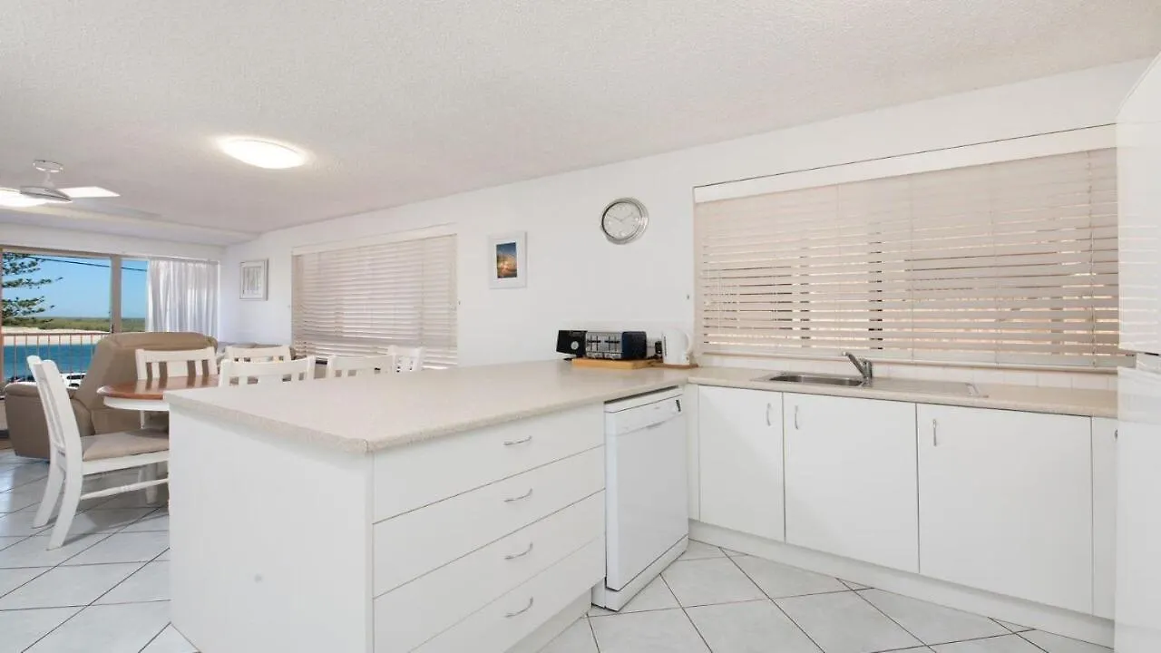 Kookaburra Court Unit 1 Bulcock Beach Qld Caloundra Australien