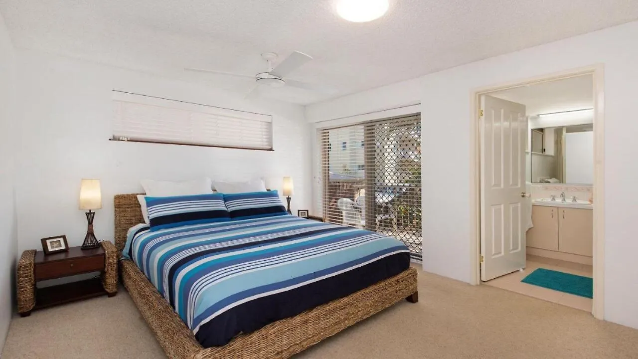 Kookaburra Court Unit 1 Bulcock Beach Qld Caloundra Australien