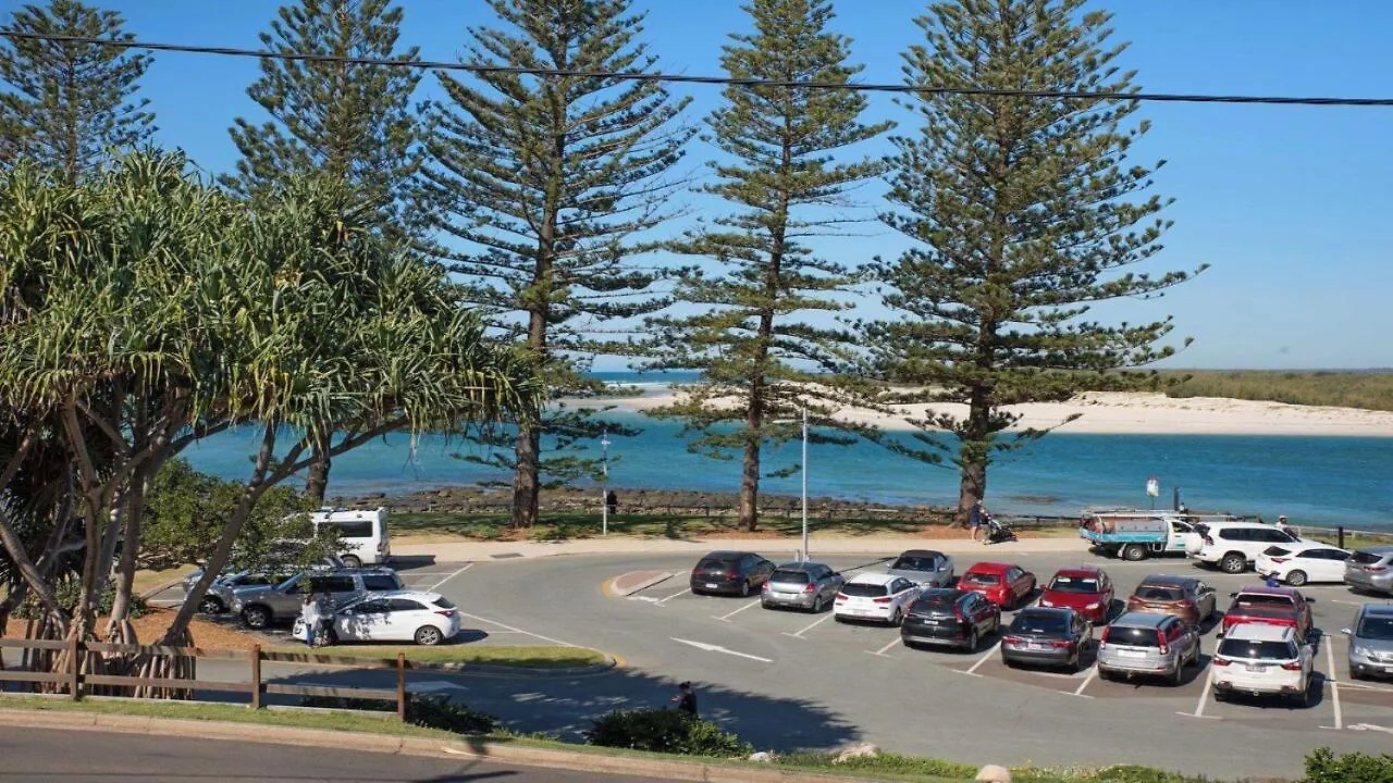 Kookaburra Court Unit 1 Bulcock Beach Qld Caloundra