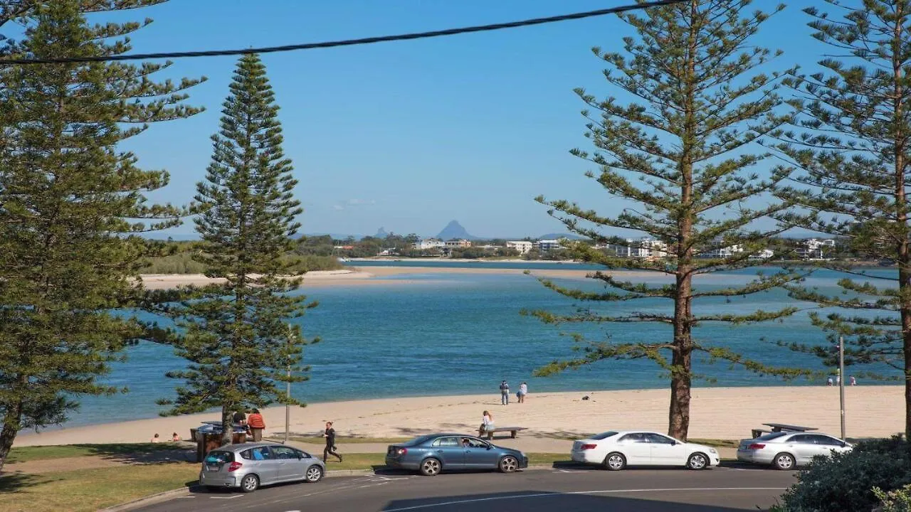 Kookaburra Court Unit 1 Bulcock Beach Qld Caloundra 0*,